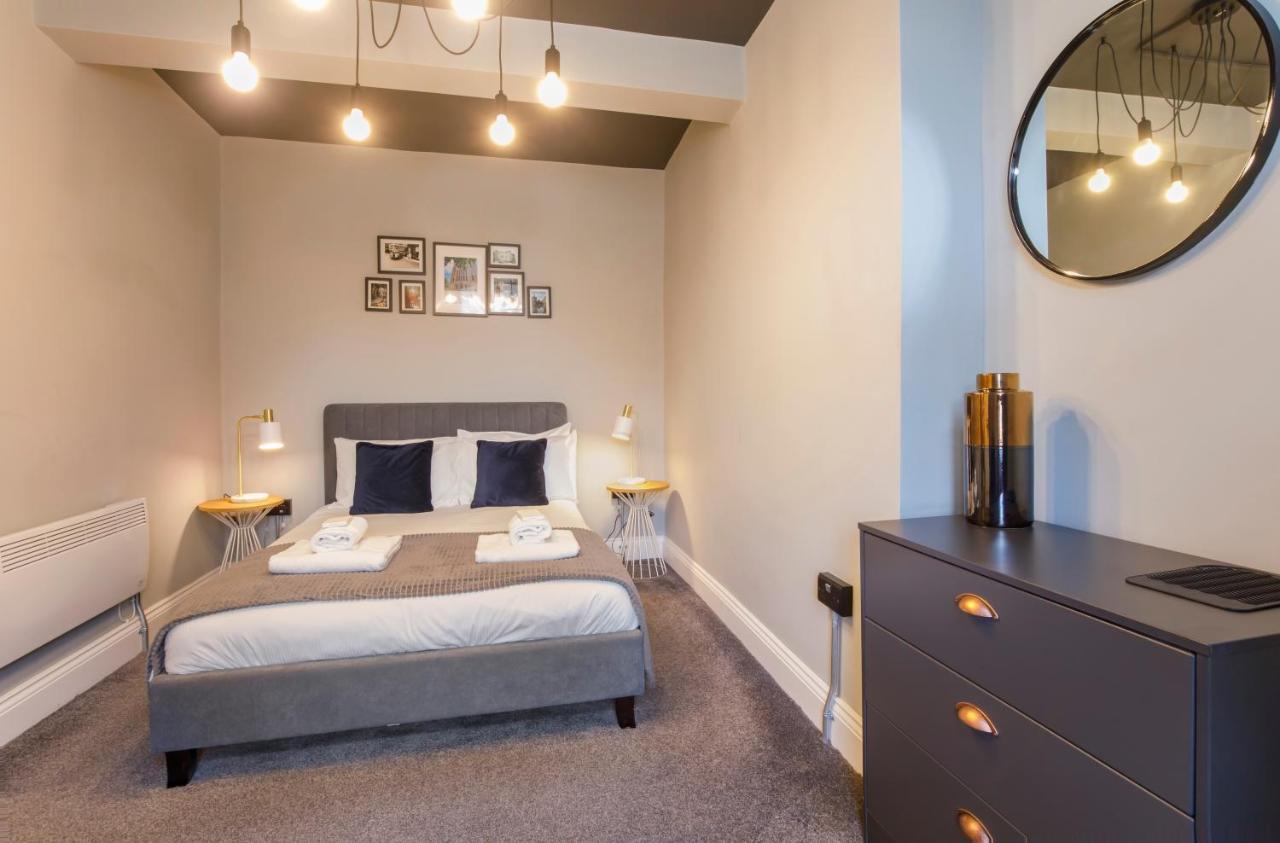 Turpin Quarter In The Centre Of The City, Sleeps 6 York Exterior photo