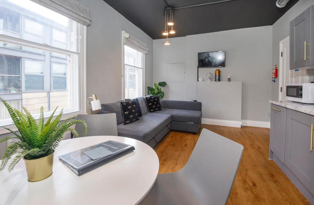 Turpin Quarter In The Centre Of The City, Sleeps 6 York Exterior photo